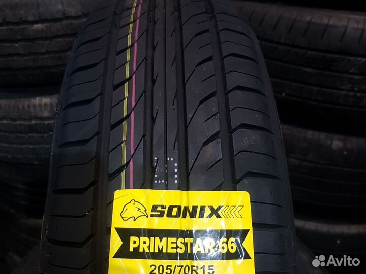 Sonix Primestar 66 205/70 R15