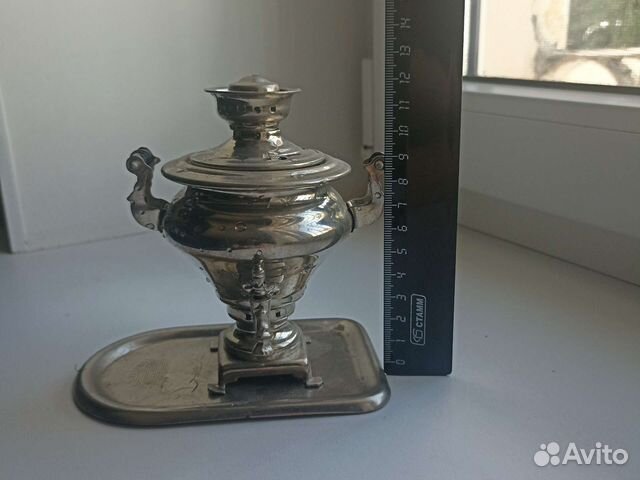 Мини самовар