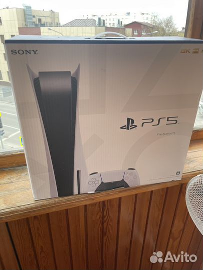 Sony playstation 5