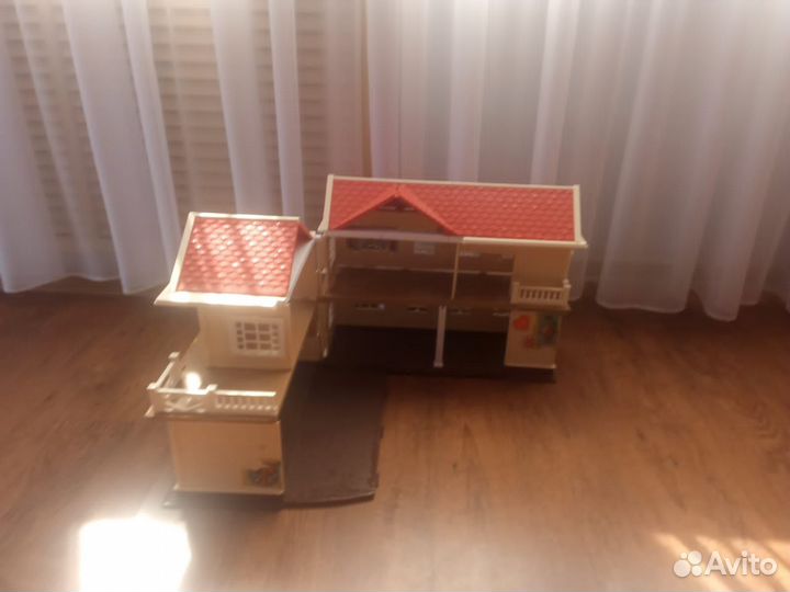 Дом оригинал happy family