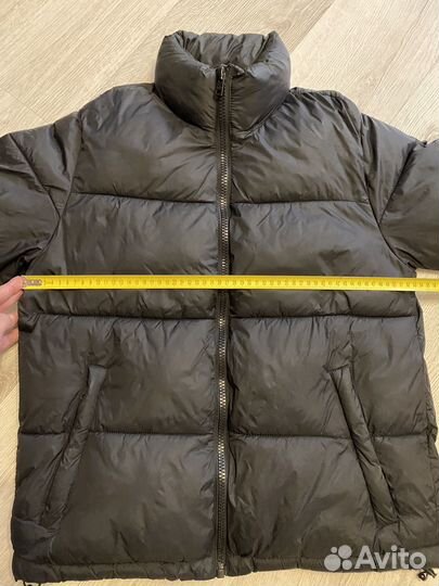 Пуховик Zara мужской