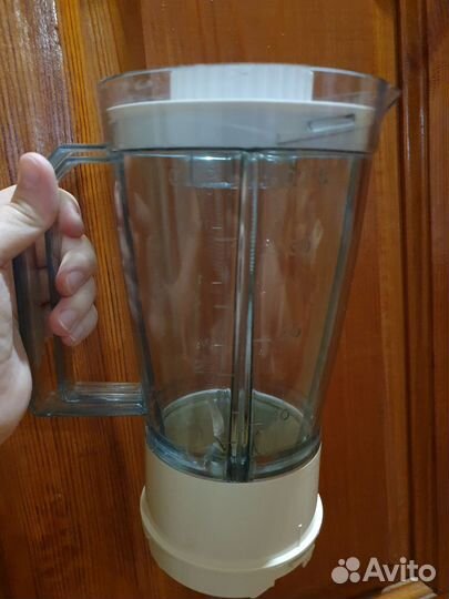 Кухонный комбайн moulinex