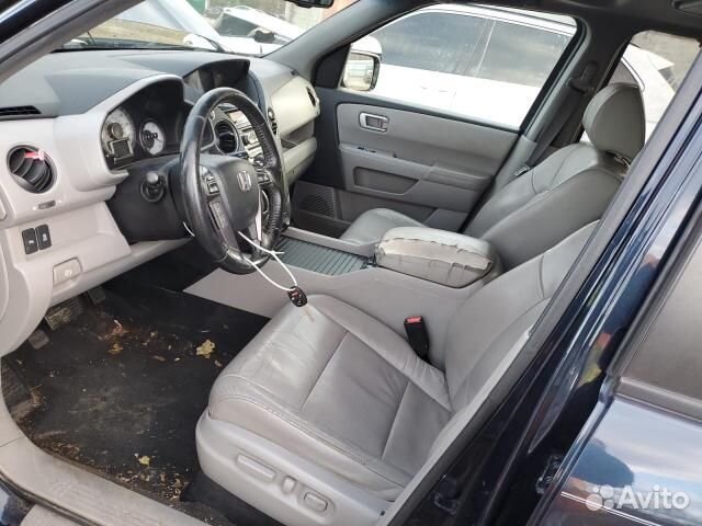 Разбор Honda Pilot 2 Хонда Пилот 2 (08-15) гг