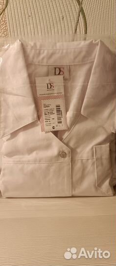 Медицинский халат женский 50 52