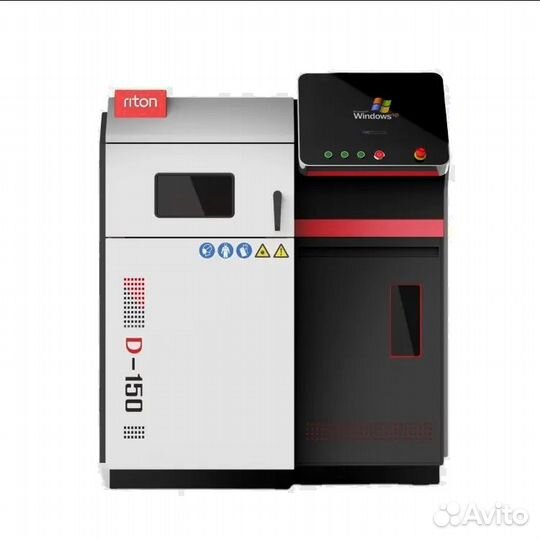 Nеw - 3D принтер по металлу Ritоn D-150