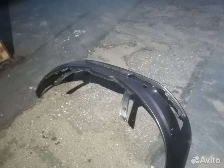 Передний бампер KIA RIO 3