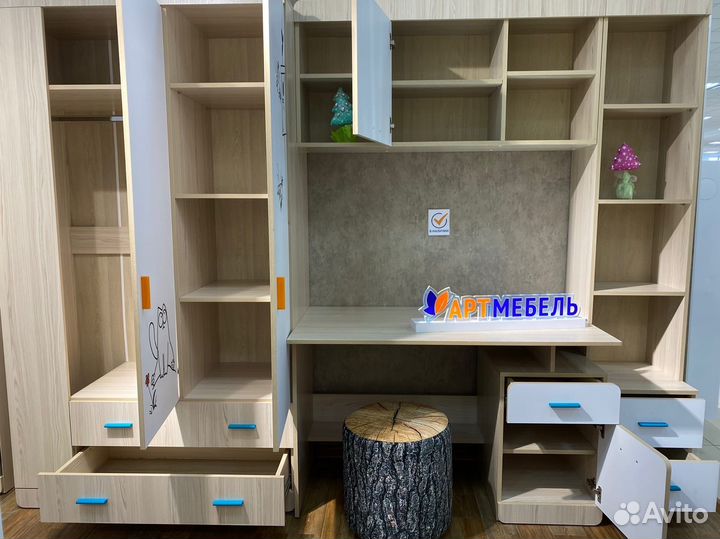 Детская мебель