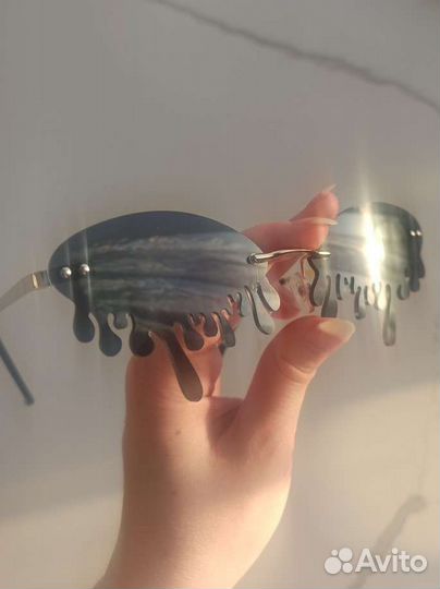 Очки декоративные