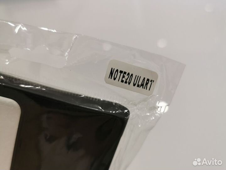 Чехлы для телефона Note 20 Ultra