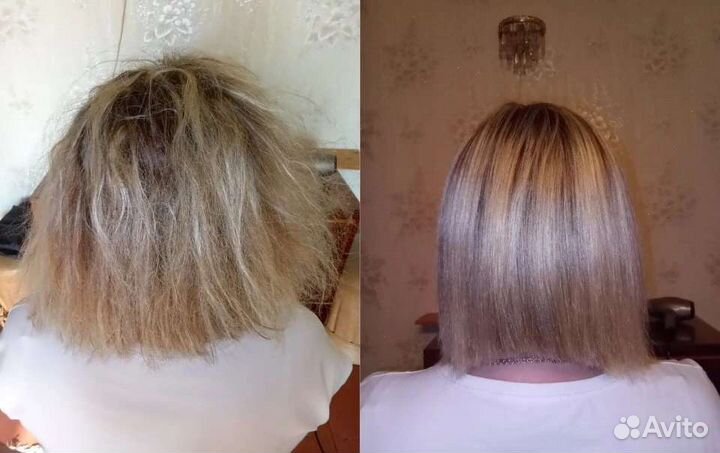 Кератин. Ботокс. Нанопластика. Горячие. Холодное