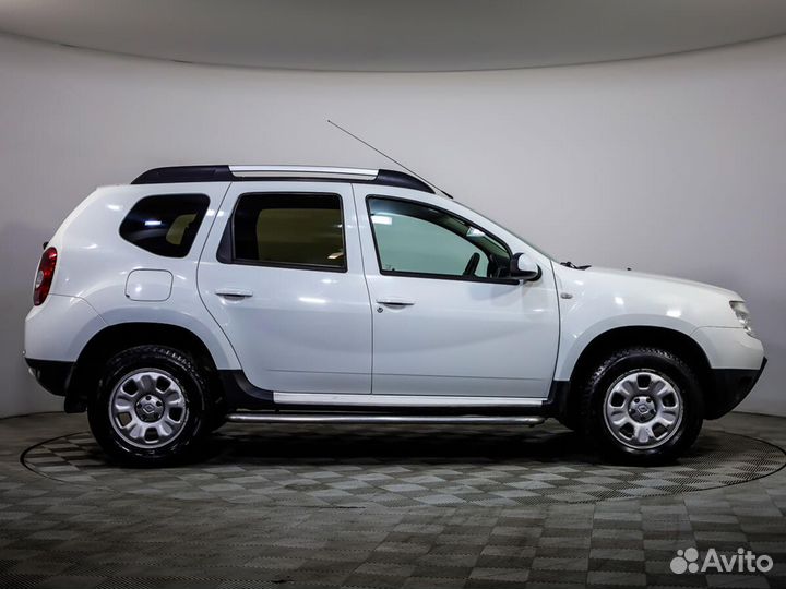 Renault Duster 2.0 AT, 2013, 80 319 км