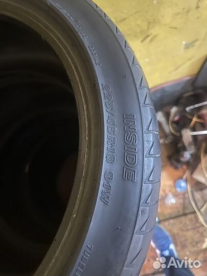 Bridgestone Regno GR001 225/45 R18 91W