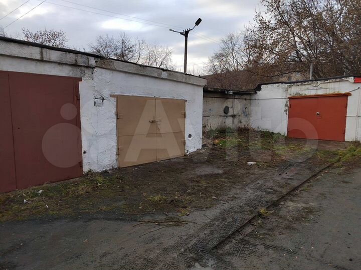 Гараж, 26 м²