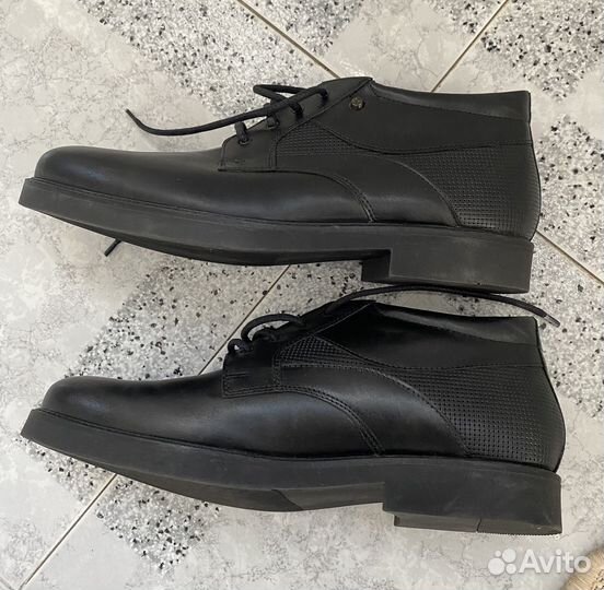 Ботинки зимние мужские Белвест