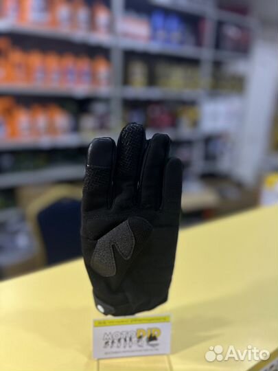 Мотоперчатки Scoyco MC58-2, черные