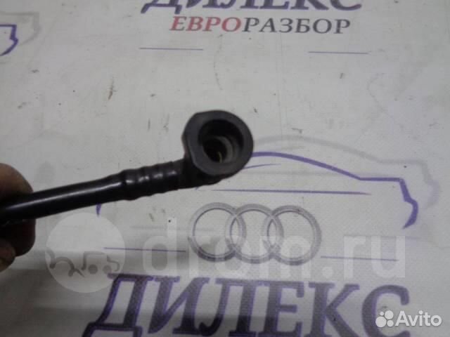 Трубка топливная VW Golf V Plus 2005-2014
