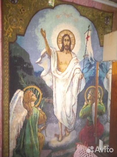 Ковер икона 2мх1,4 м