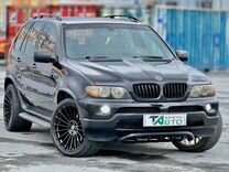 BMW X5 3.0 AT, 2004, 388 000 км, с пробегом, цена 1 375 000 руб.