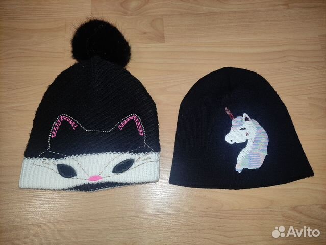 Шапки для девочки