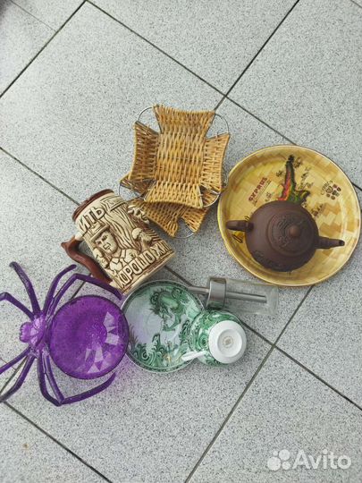 Набор посуды