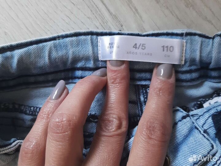 Шорты штаны 110 118