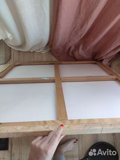 Картина 90*90 печать