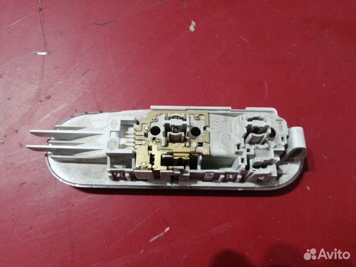 Плафон салона Nissan Almera G15 K4M 2014