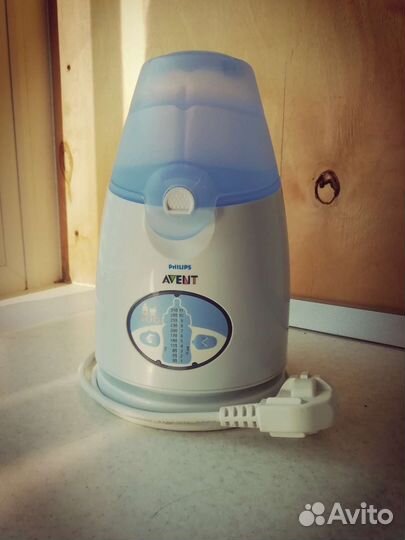 Подогреватель для бутылочек avent
