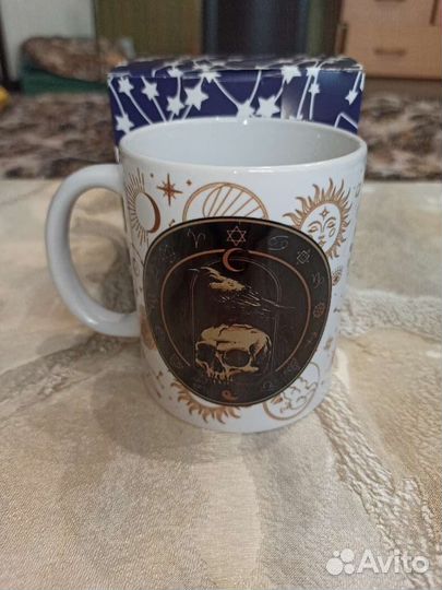 Кружка-оберег 