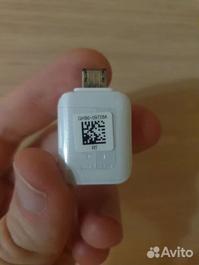 Переходник с usb на type c