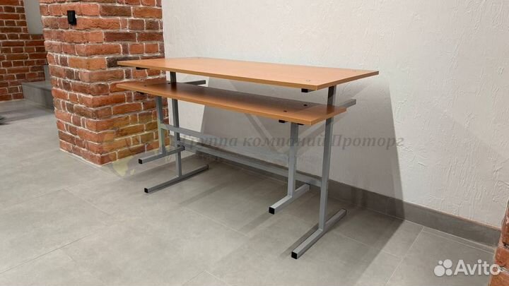 Мебель для столовой стол скамья