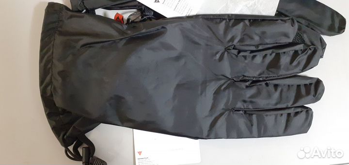 Мото перчатки dainese aerox gloves размер XL