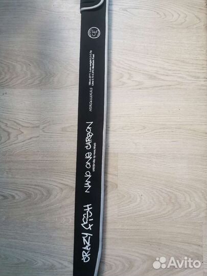 Спиннинг crazy fish nano one carbon