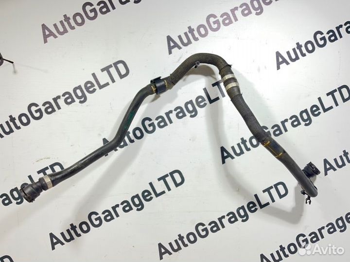 Патрубок (трубопровод, шланг) охладителя Bmw