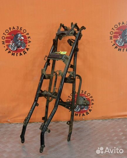 Подрамник Kawasaki ZZR250