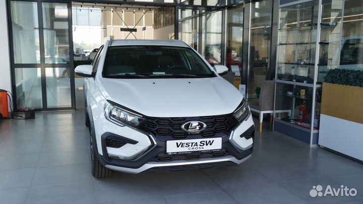 LADA Vesta 1.6 МТ, 2024