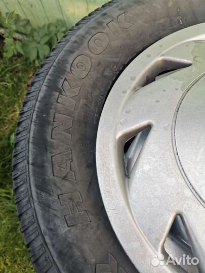 Hankook Zovac HP W401 205/75 R14