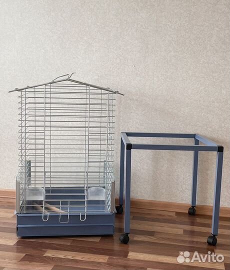 Клетка для птиц iMac Ezia Special