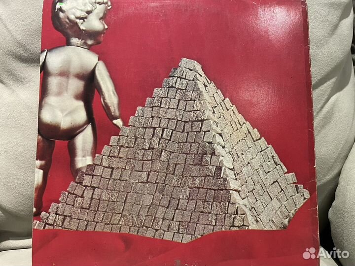 Демократы Венгрия Piramis 2LP 1978-1979