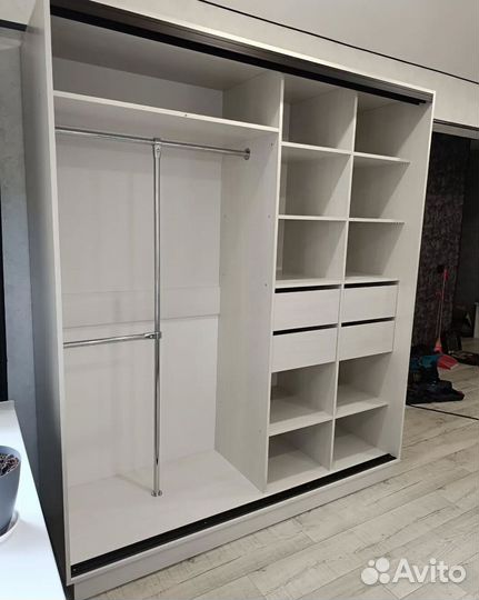 Шкаф купе для дома