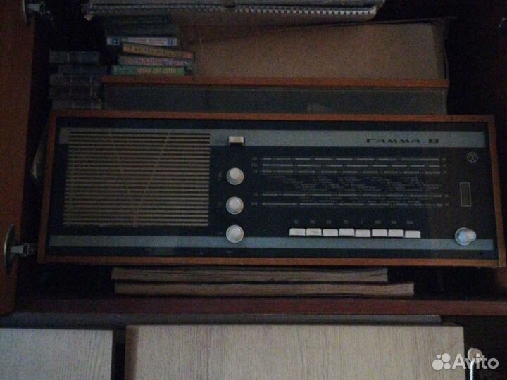 Радиола Гамма В