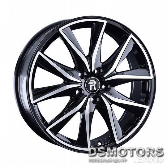 Диски Fiat MZ119 7/19 5x114.3 ET45 d67.1 BKF