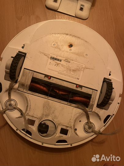 Робот пылесос