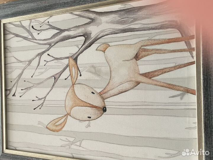 Картины для детской