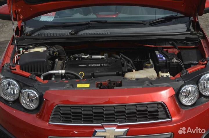 Разбор chevrolet sonic 2011