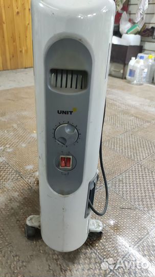 Масляный обогреватель