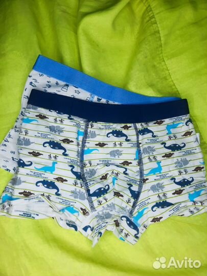 Набор боксеров 4 шт