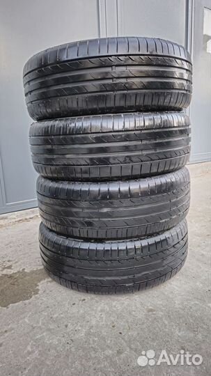 Tracmax X-Privilo TX3 225/55 R18 98V