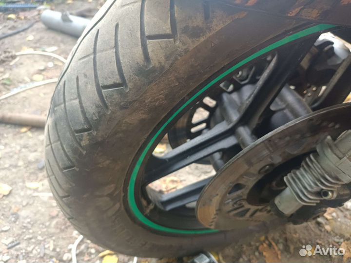 Кавасаки гпз400