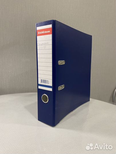 Папка регистратор